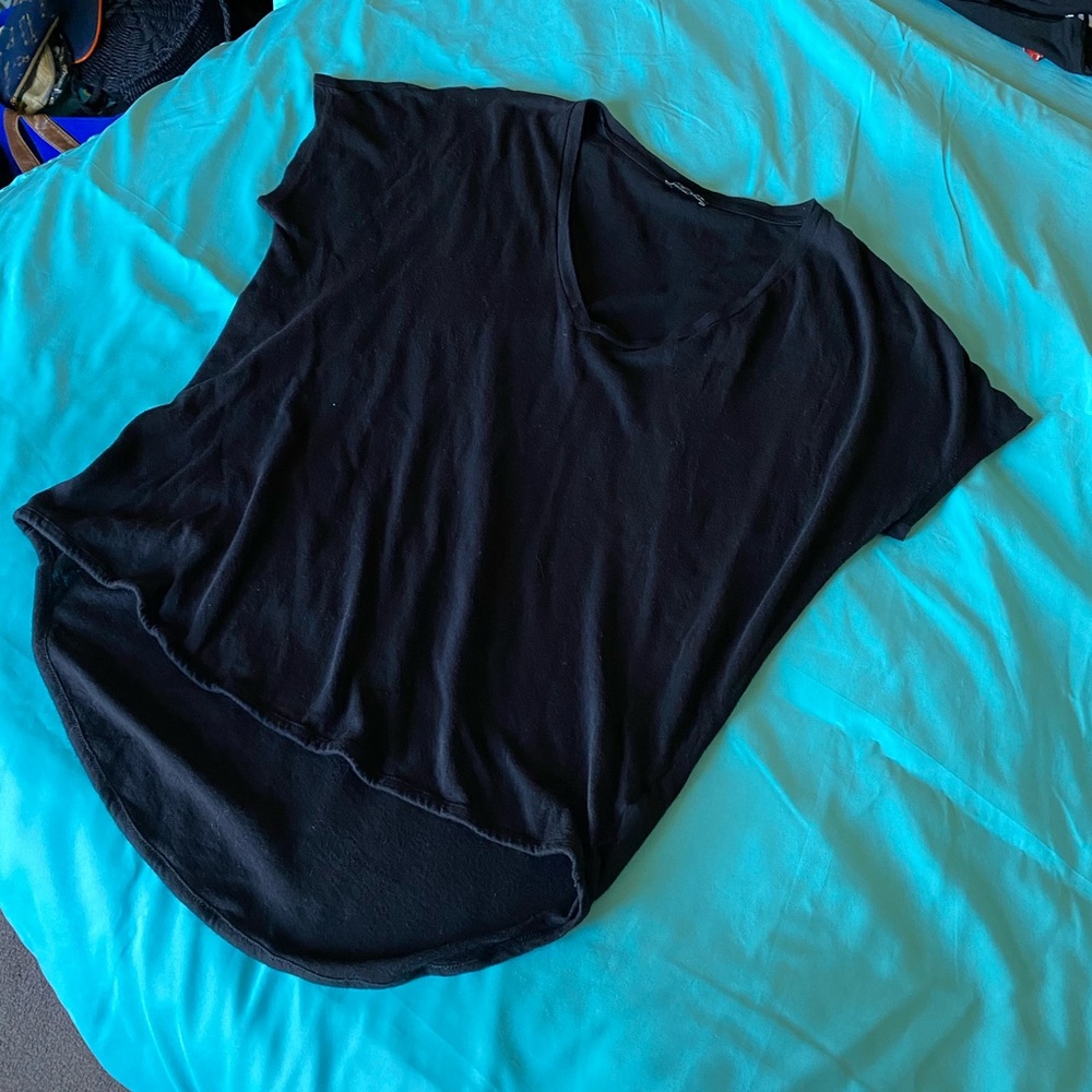 Black Express T-shirt